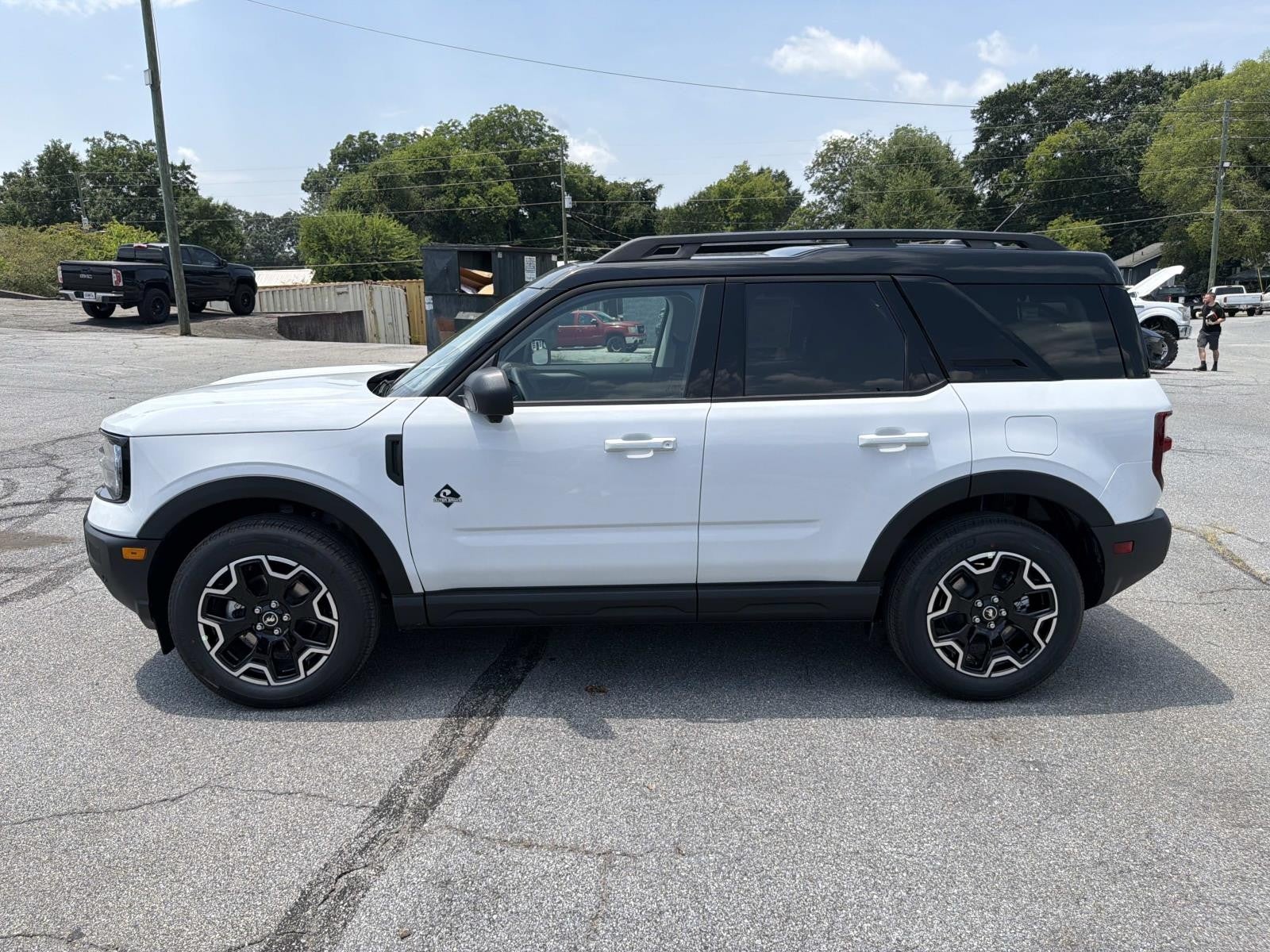 2026 Ford Bronco Sport OUTER BANKS 4X4