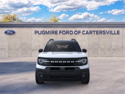 2026 Ford Bronco Sport OUTER BANKS 4X4