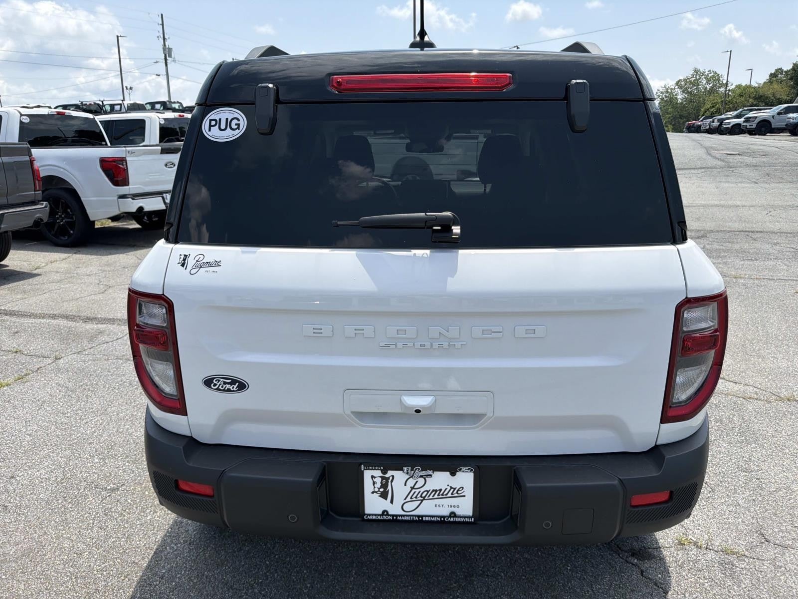 2026 Ford Bronco Sport OUTER BANKS 4X4