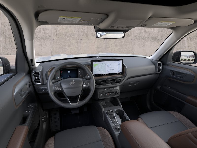 2026 Ford Bronco Sport OUTER BANKS 4X4