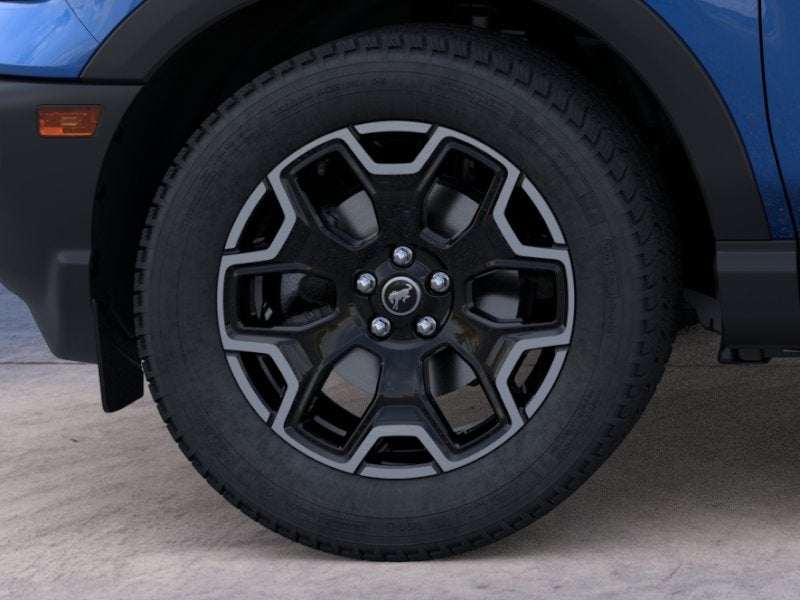 2026 Ford Bronco Sport OUTER BANKS 4X4