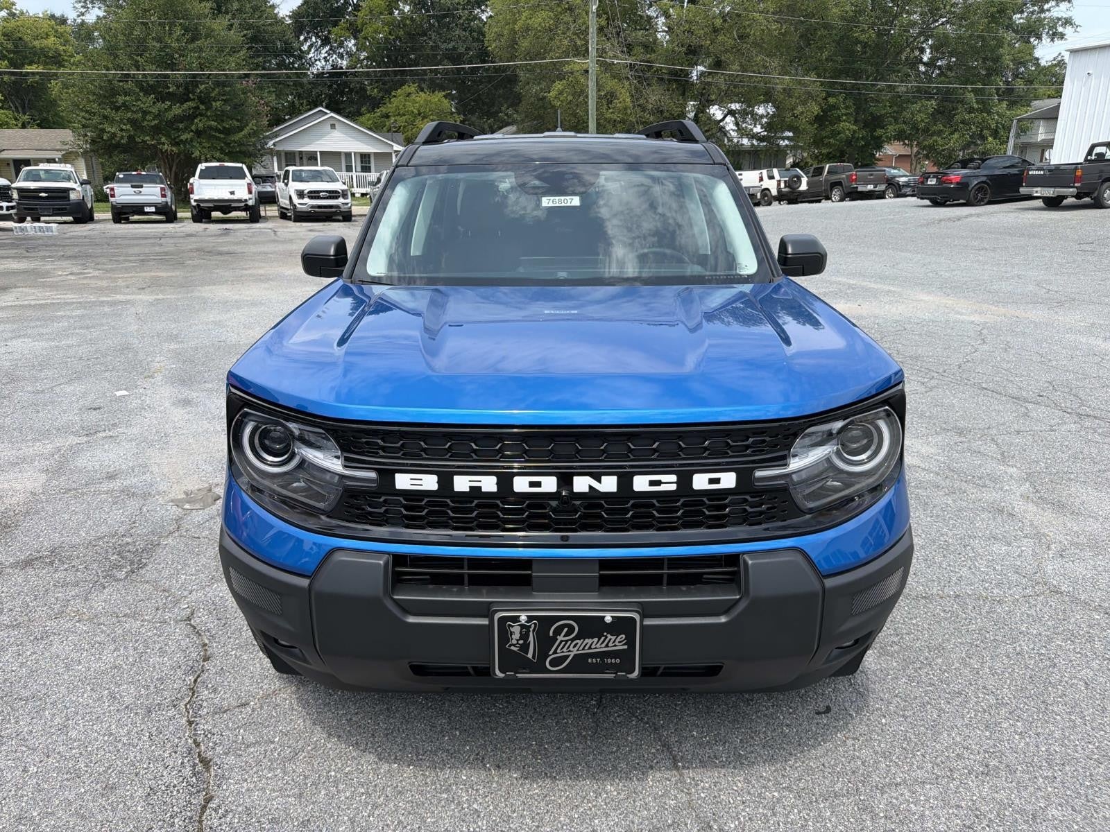 2026 Ford Bronco Sport OUTER BANKS 4X4