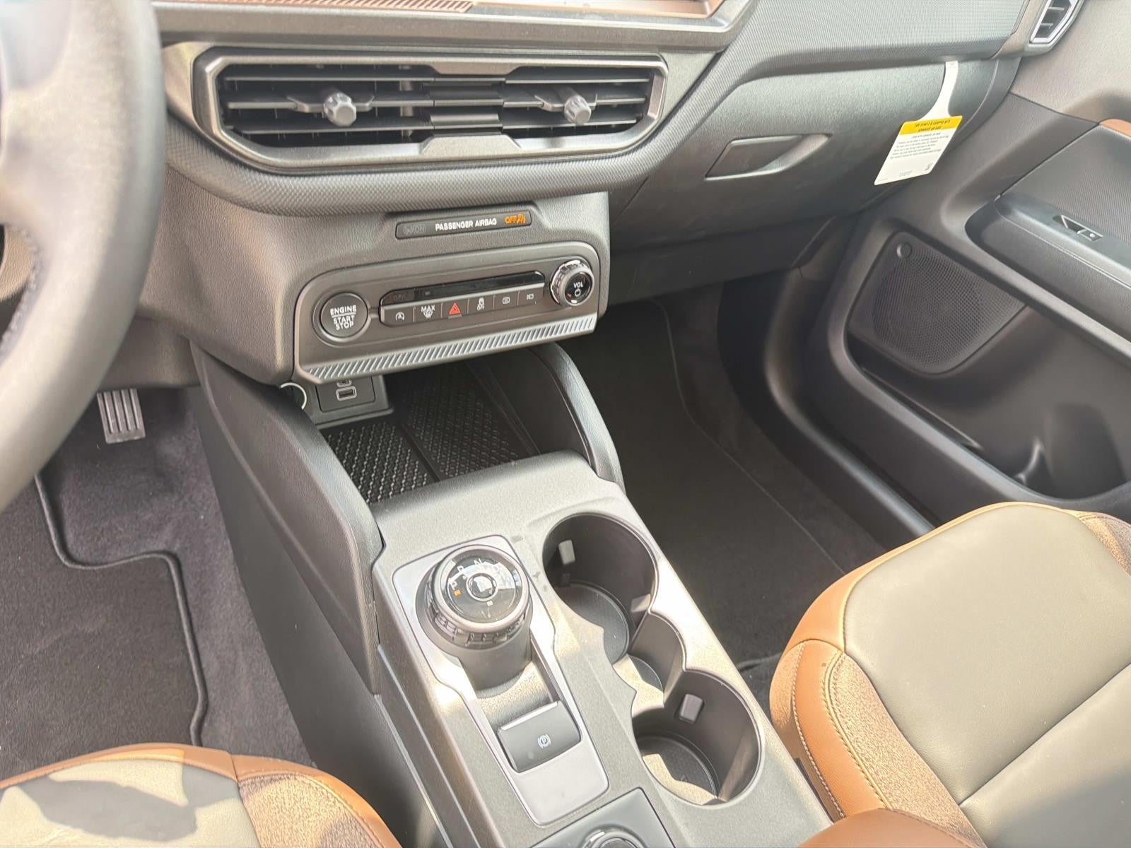 2026 Ford Bronco Sport OUTER BANKS 4X4