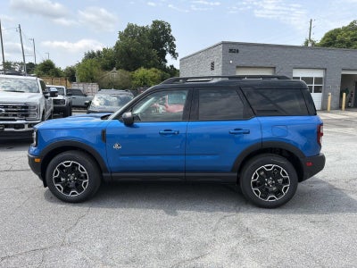 2026 Ford Bronco Sport OUTER BANKS 4X4