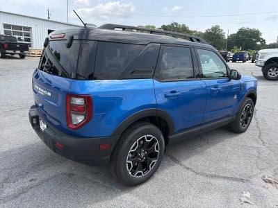 2026 Ford Bronco Sport OUTER BANKS 4X4
