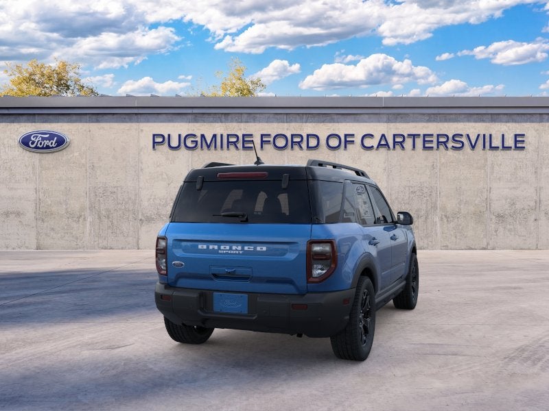 2026 Ford Bronco Sport OUTER BANKS 4X4