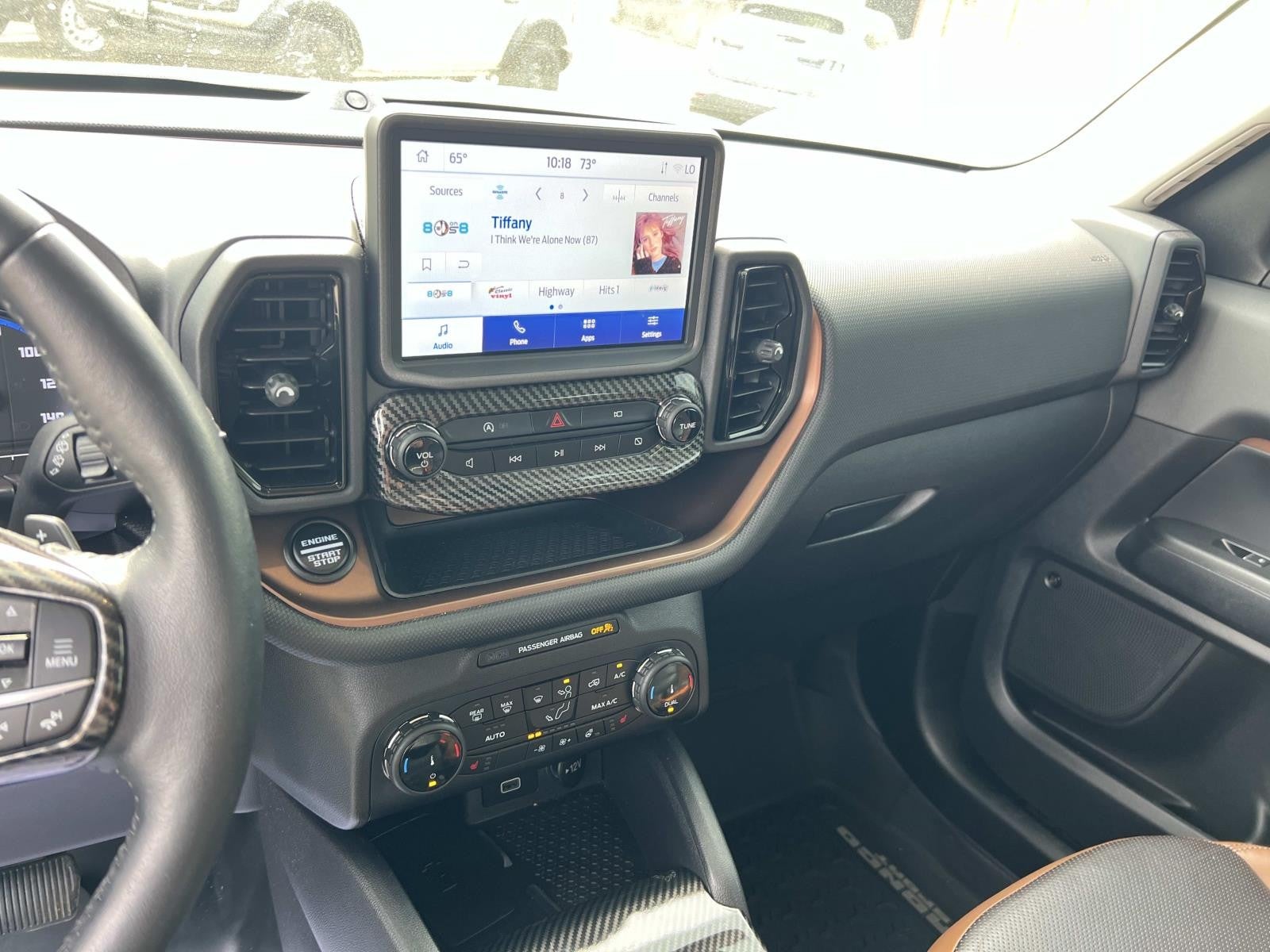 2023 Ford Bronco Sport BADLANDS 4X4