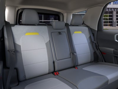 2026 Ford Bronco Sport BADLANDS 4X4
