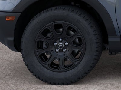 2026 Ford Bronco Sport BADLANDS 4X4