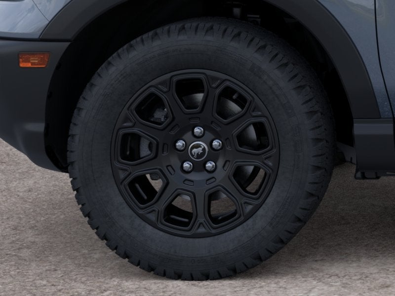 2026 Ford Bronco Sport BADLANDS 4X4