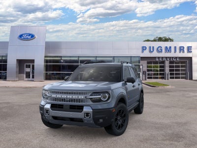 2026 Ford Bronco Sport BADLANDS 4X4