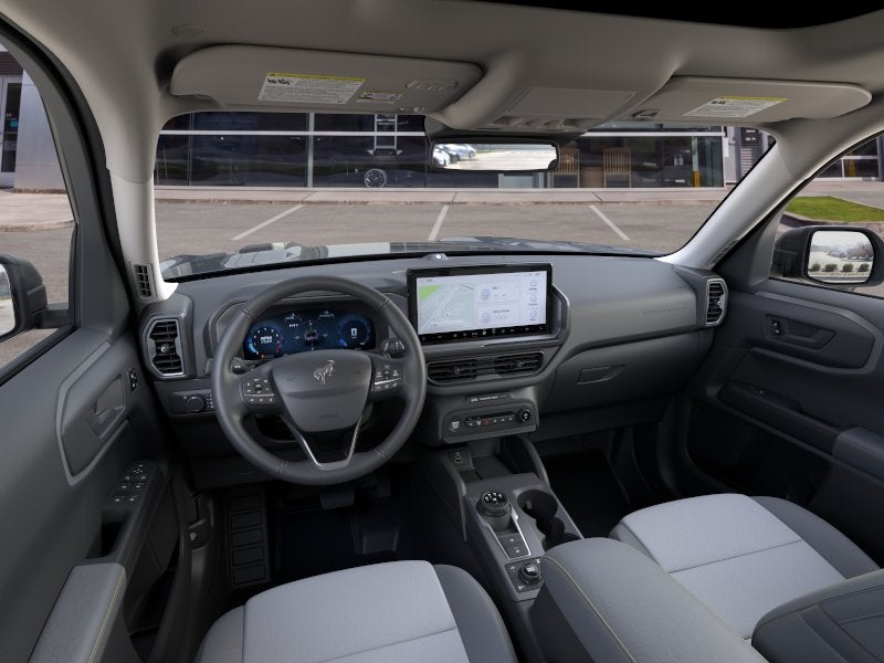 2026 Ford Bronco Sport BADLANDS 4X4