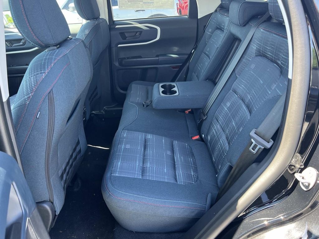 2024 Ford Bronco Sport Heritage