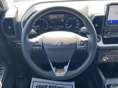 2024 Ford Bronco Sport Heritage