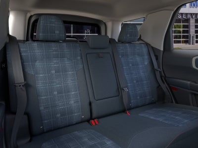 2026 Ford Bronco Sport HERITAGE 4X4