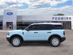 2026 Ford Bronco Sport HERITAGE 4X4