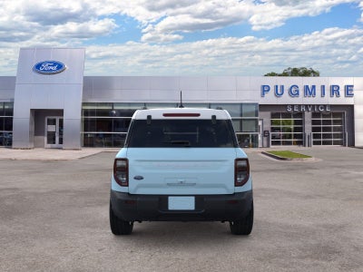 2026 Ford Bronco Sport HERITAGE 4X4