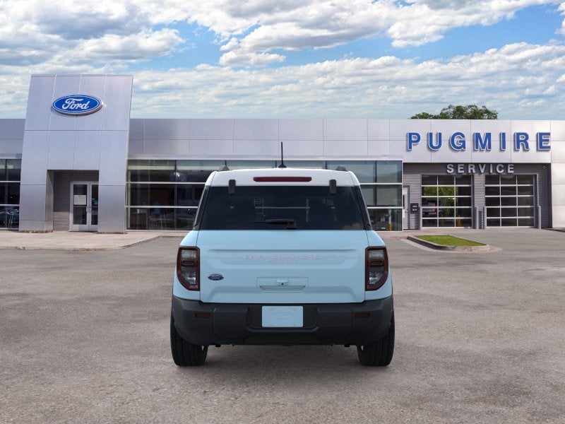 2026 Ford Bronco Sport HERITAGE 4X4