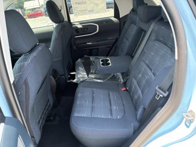 2026 Ford Bronco Sport HERITAGE 4X4