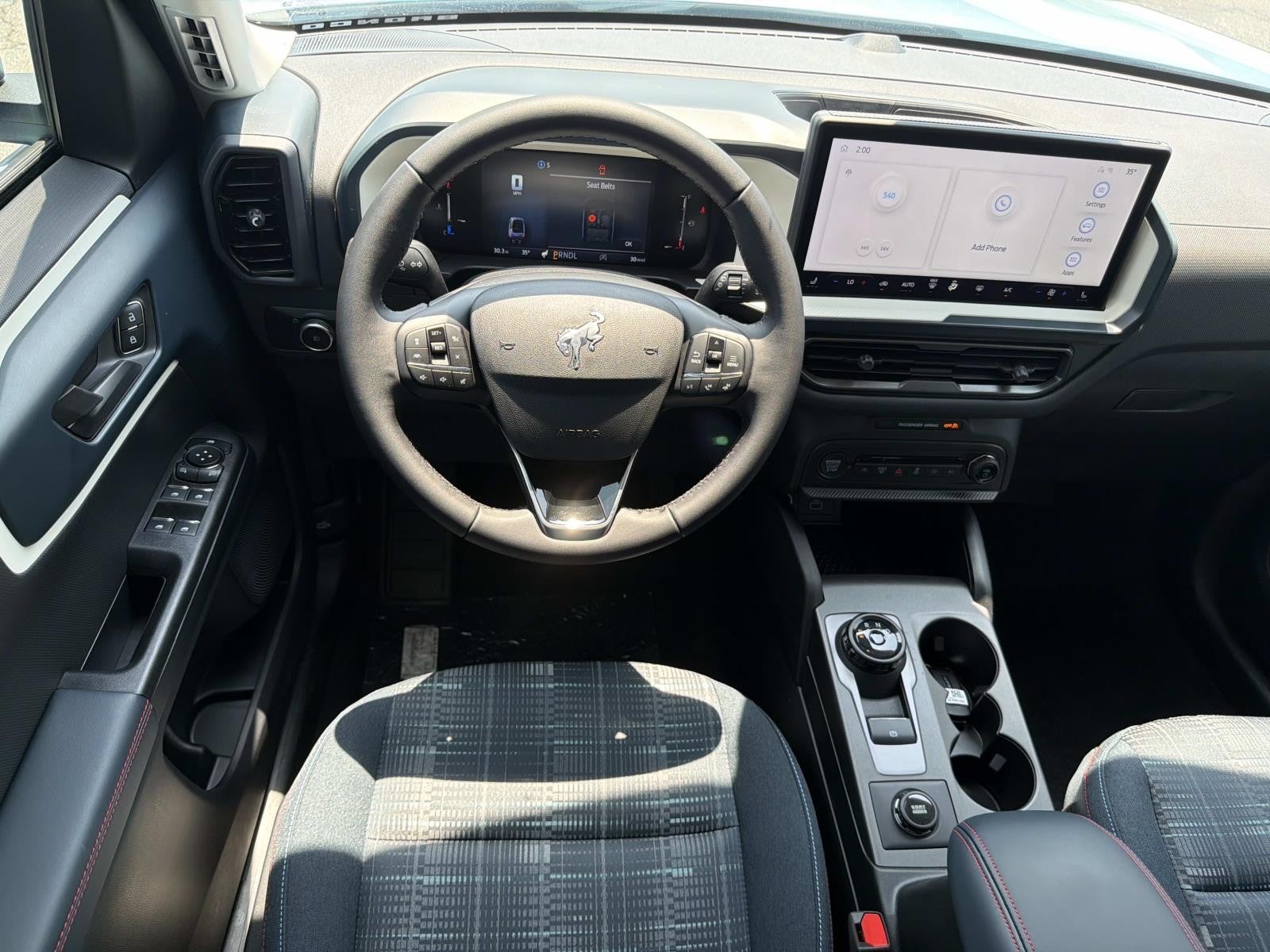 2026 Ford Bronco Sport HERITAGE 4X4