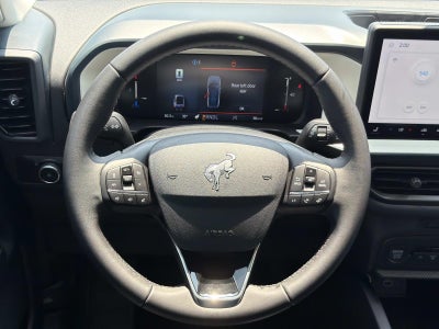 2026 Ford Bronco Sport HERITAGE 4X4