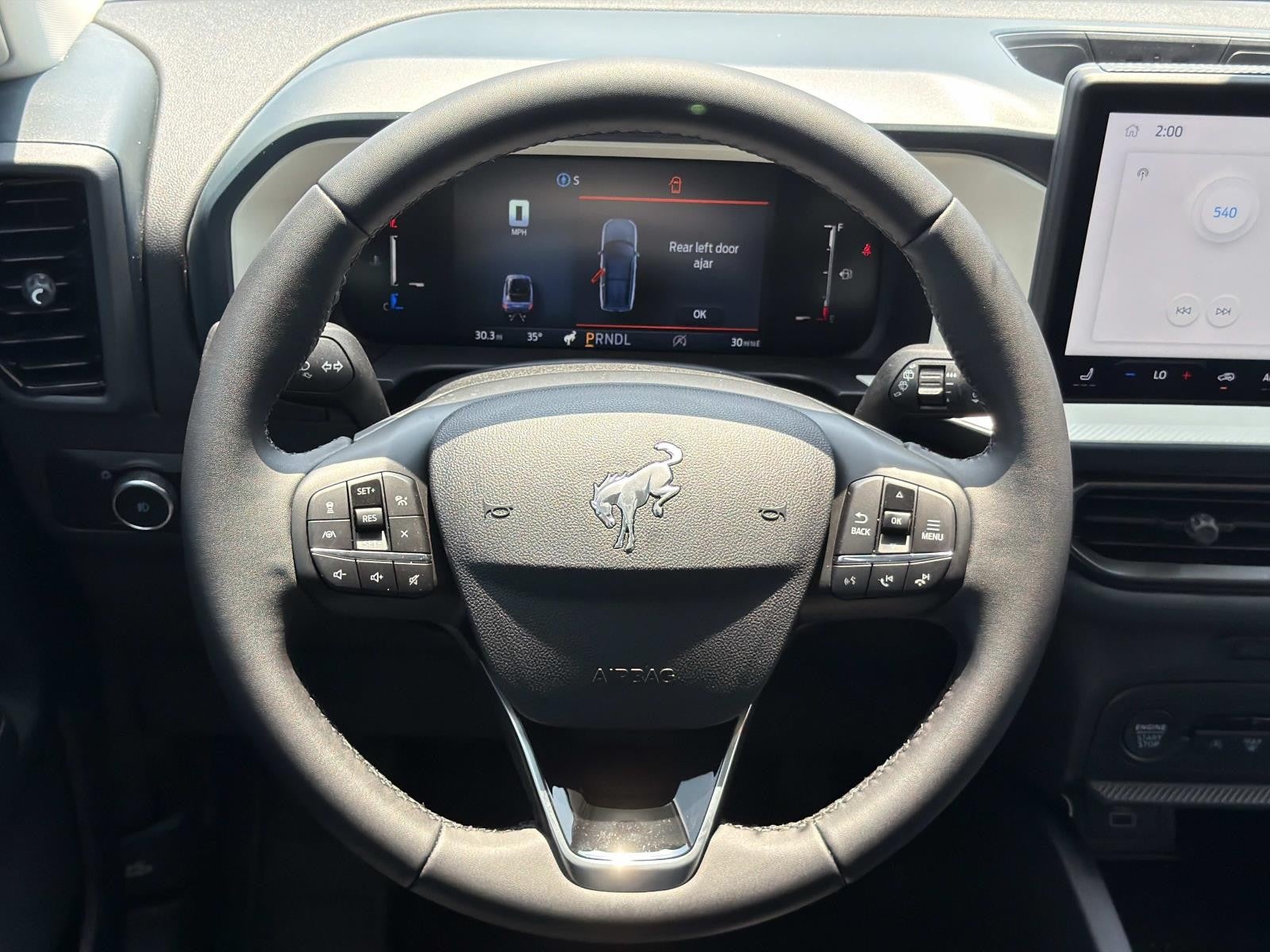 2026 Ford Bronco Sport HERITAGE 4X4