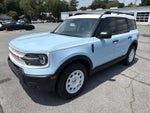 2026 Ford Bronco Sport HERITAGE 4X4
