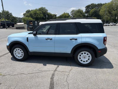2026 Ford Bronco Sport HERITAGE 4X4