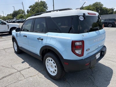 2026 Ford Bronco Sport HERITAGE 4X4