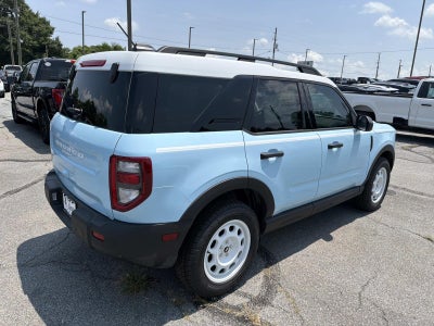 2026 Ford Bronco Sport HERITAGE 4X4