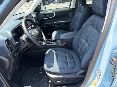 2026 Ford Bronco Sport HERITAGE 4X4