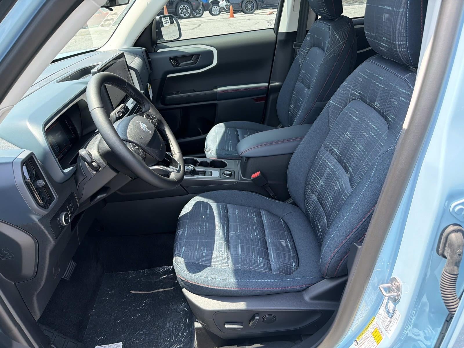 2026 Ford Bronco Sport HERITAGE 4X4