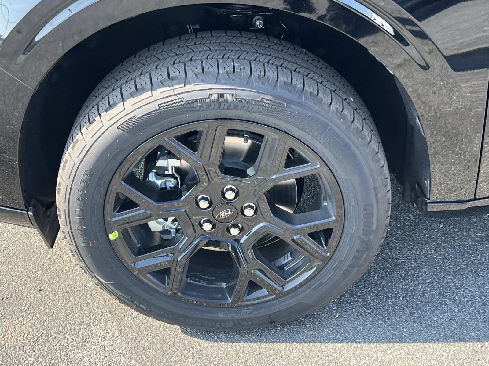 2026 Ford Maverick LOBO STANDARD AWD SUPERCR