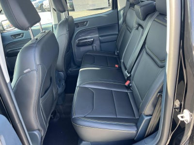 2026 Ford Maverick LOBO STANDARD AWD SUPERCR