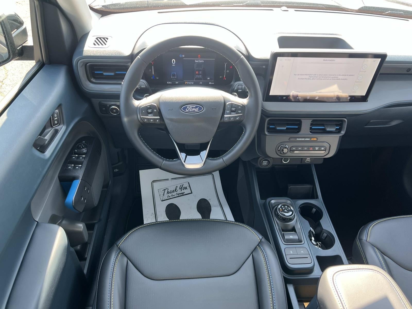 2026 Ford Maverick LOBO STANDARD AWD SUPERCR