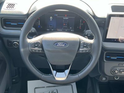 2026 Ford Maverick LOBO STANDARD AWD SUPERCR