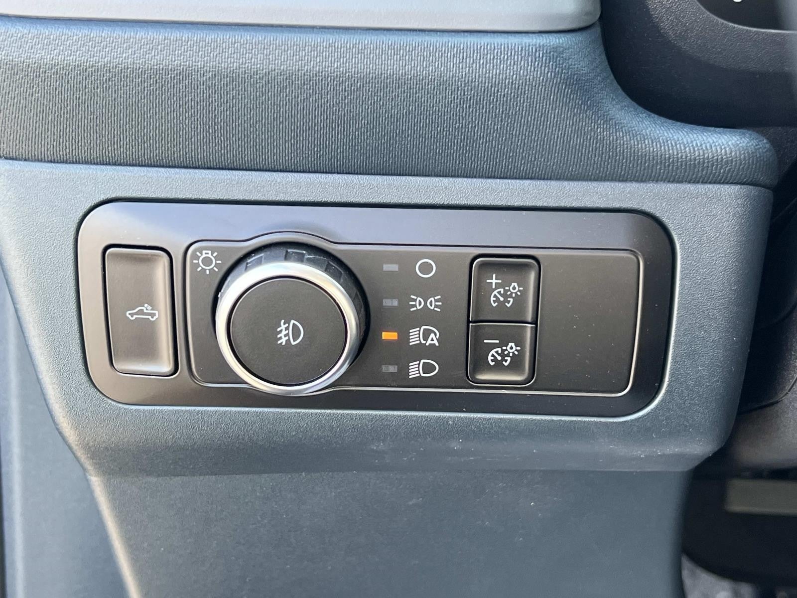 2026 Ford Maverick LOBO STANDARD AWD SUPERCR