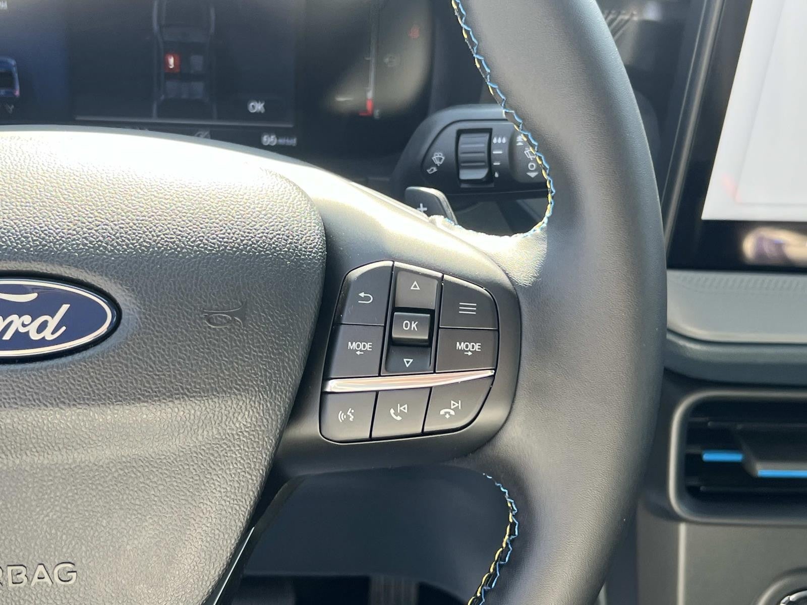 2026 Ford Maverick LOBO STANDARD AWD SUPERCR