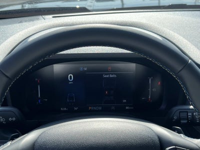 2026 Ford Maverick LOBO STANDARD AWD SUPERCR