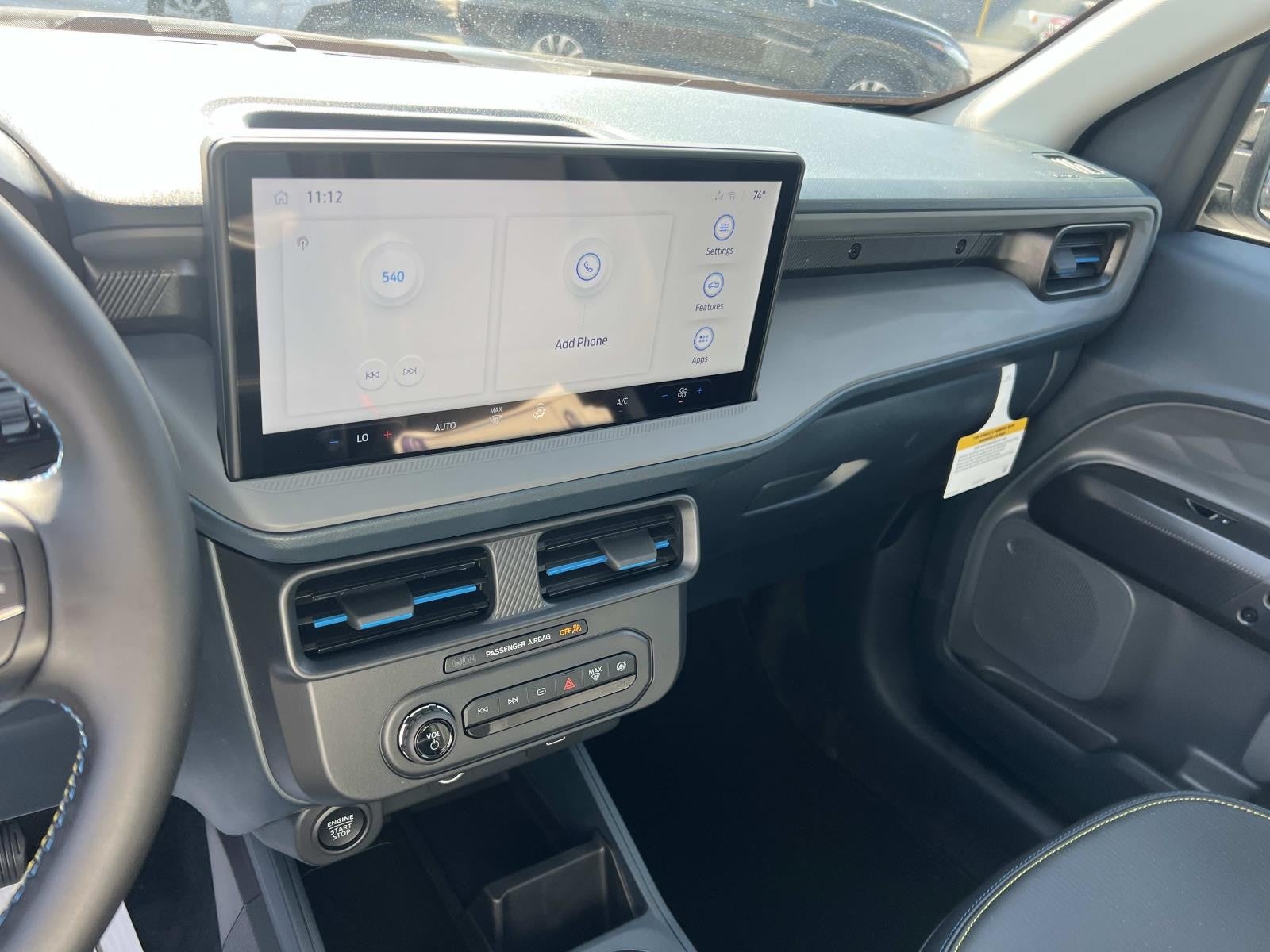 2026 Ford Maverick LOBO STANDARD AWD SUPERCR