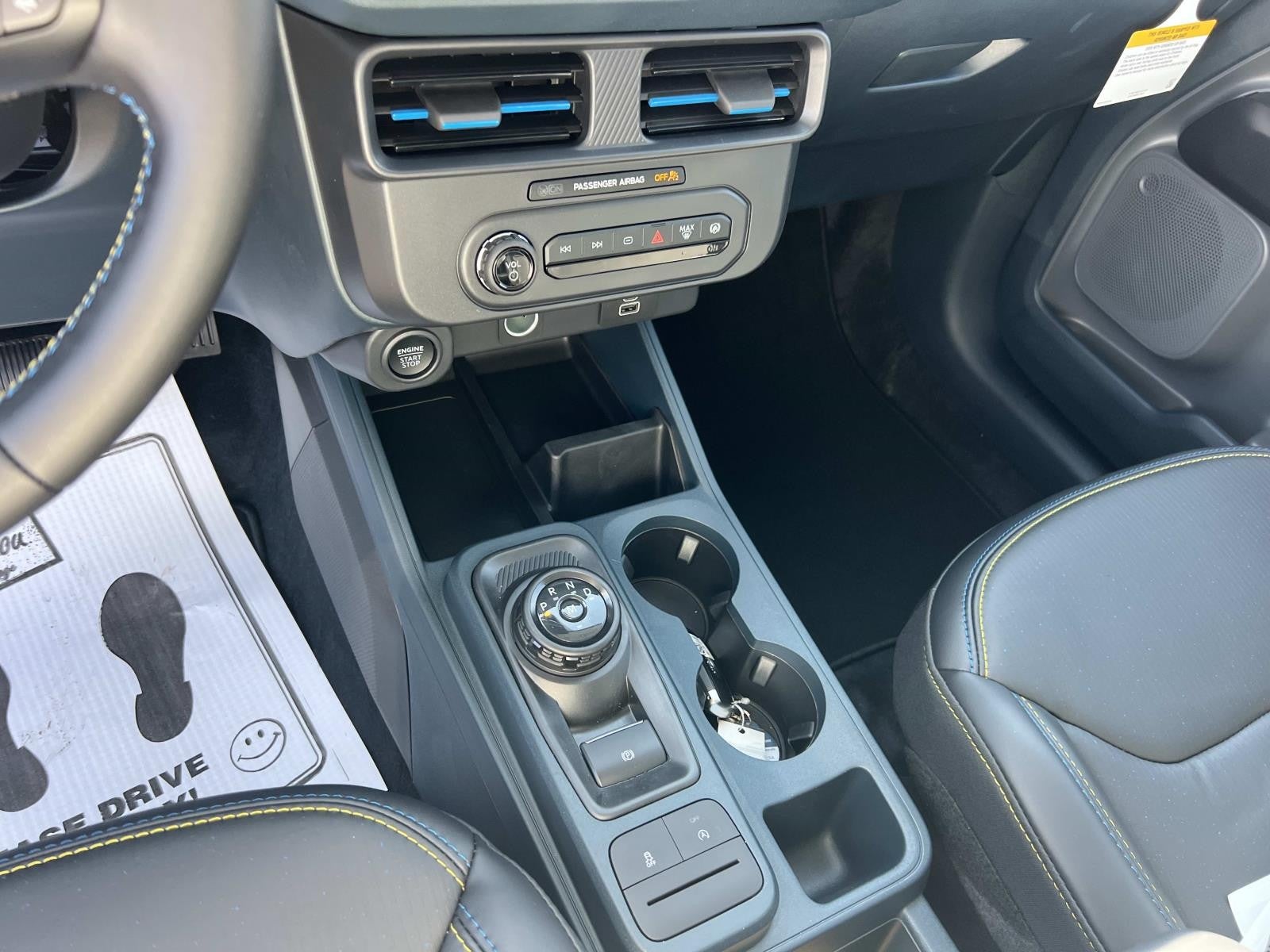 2026 Ford Maverick LOBO STANDARD AWD SUPERCR