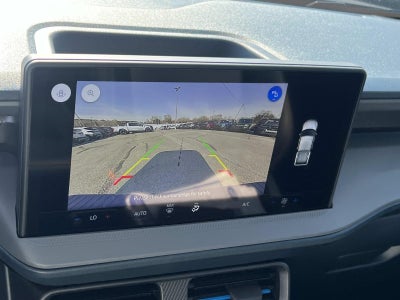 2026 Ford Maverick LOBO STANDARD AWD SUPERCR