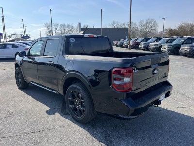 2026 Ford Maverick LOBO STANDARD AWD SUPERCR