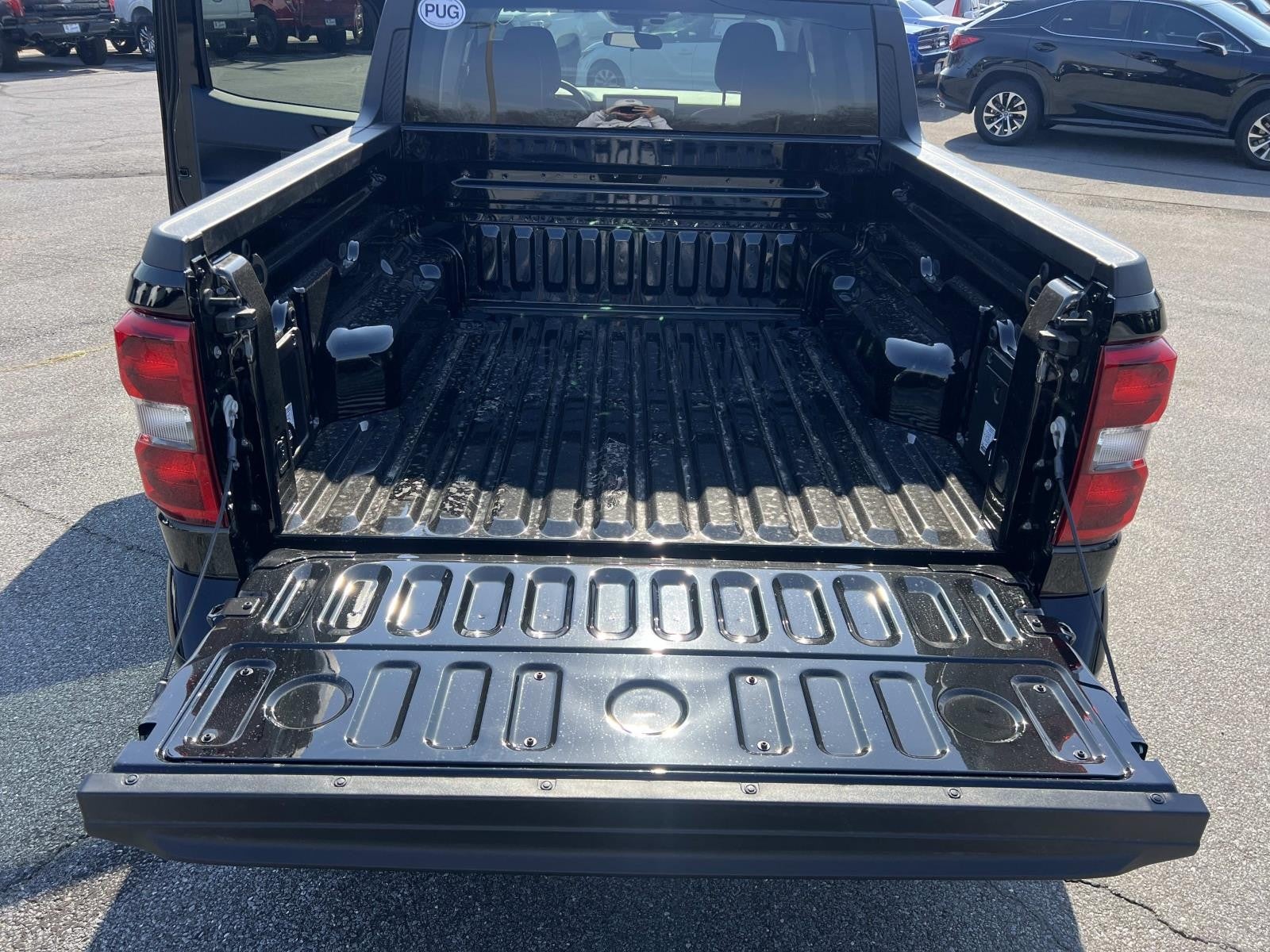 2026 Ford Maverick LOBO STANDARD AWD SUPERCR