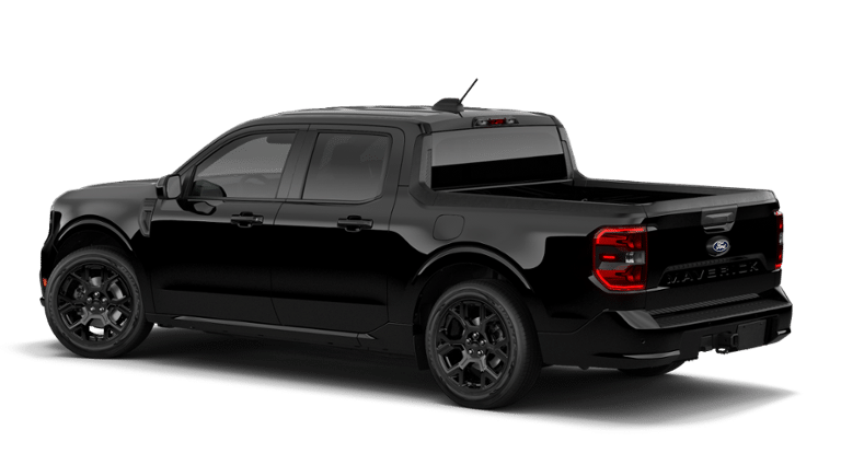 2026 Ford Maverick LOBO STANDARD AWD SUPERCR