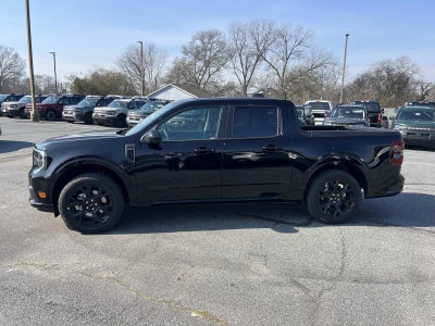 2026 Ford Maverick LOBO STANDARD AWD SUPERCR