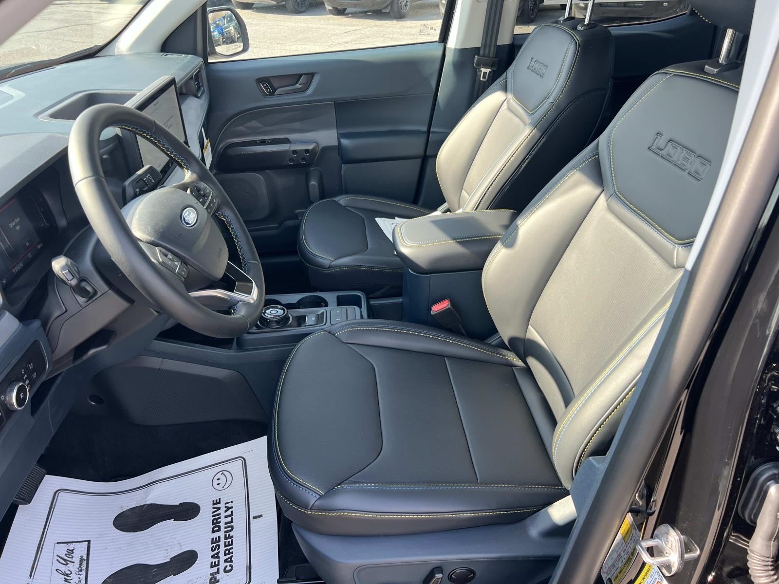 2026 Ford Maverick LOBO STANDARD AWD SUPERCR