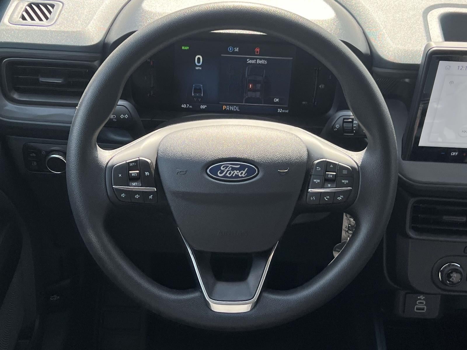 2025 Ford Maverick XL