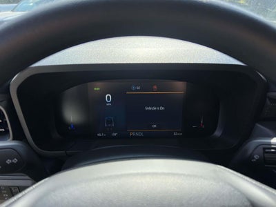 2025 Ford Maverick XL