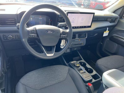 2025 Ford Maverick XL